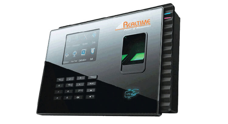 Biometric Attendance Machine In Mumbai