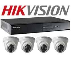 cctv hikvision camera