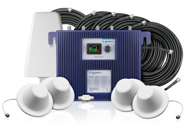 mobile network signal booster in Navi Mumbai