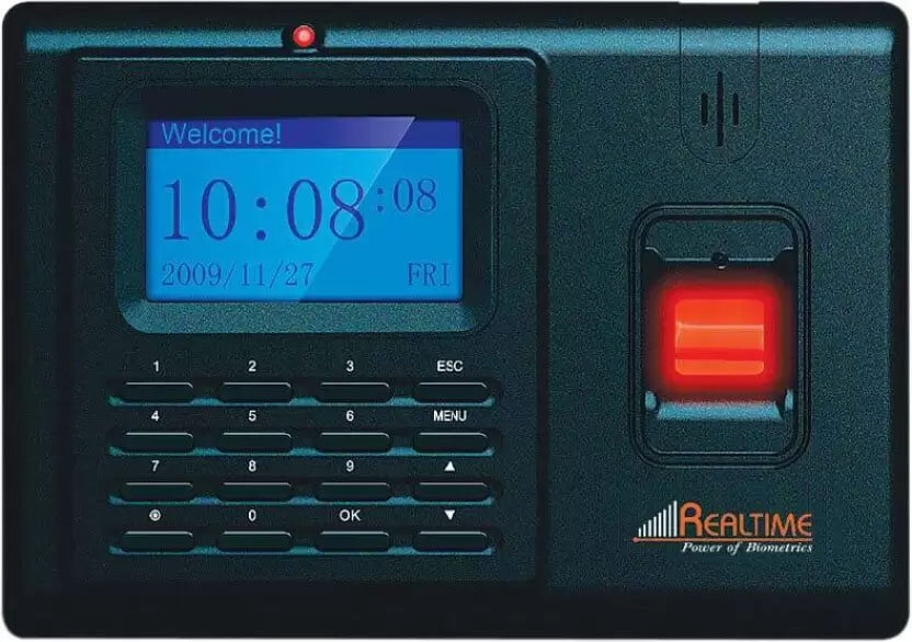 Biometric Attendance Machine In Mumbai